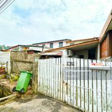 Double Storey Terrace House At Kenyalang Park For Sale