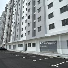 Ground flo Shop Lot @ Mutiara Indah @ Pearl City @ Simpang Ampat 