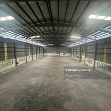 Semenyih Detached Factory