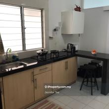 Walking distance to train station