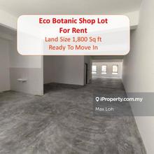 Eco Botanic, Three Storey Shop