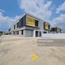 Semi D Factory (Sewa)