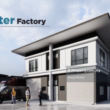 New Factory For Sale In Senawang