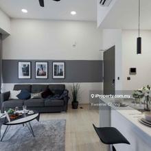 Star Residences One @ KL Unit For Sale