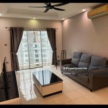 Metropolitan square condominium
