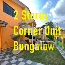 Setapak Taman Ibukota Bungalow For Sales