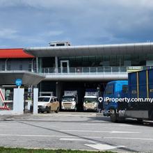 Detached Factory With Loading Bay