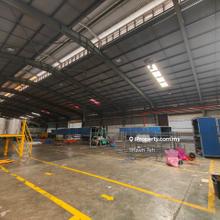 35,000 sqft Factory/ Warehouse At Ayer Keroh Industrial Park
