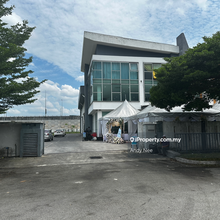 Signature Industrial  Park 1