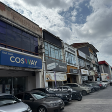 Segar Perdana Leisuremall Taman Segar