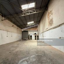 Tan Sri Yacob Jalan Satria Link Factory Rent Industri Jaya Taman U
