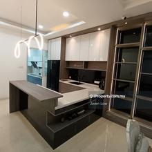 3 storey superlink terrace house for Rent