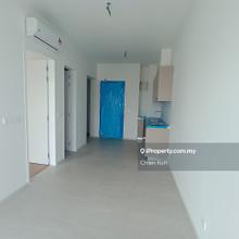 New condo that has just been completed in 2025