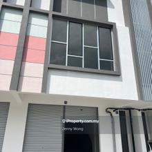 Irama Sendayan Biz for Rent