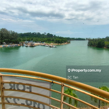 Beautiful Lagoon View Resort For Sell