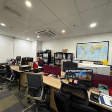 First Subang Mall Office for Rent