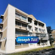 Fully Renovated Ground Floor Unit Mawar Apartment