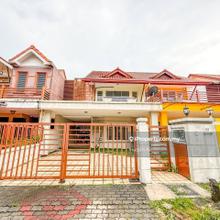 Extended, 3.5 Storey Superlink, Bukit Wangsamas, Wangsa Maju KL