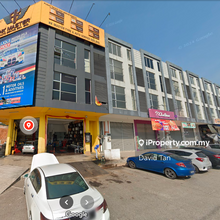 Rawang Bukit Beruntung Mainroad Corner 2 Storey Shop For Rent Serendah