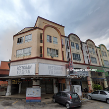 Taman Perindustrian Kip adjoinning with lift unit for sales 