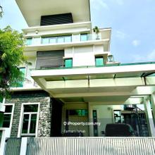 Fully Furnished 3rd Detached Bungalow, Casabella 2, Kota Damansara