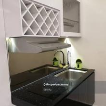 Fully Furnished - Kempas D'Secret in Block C for sale