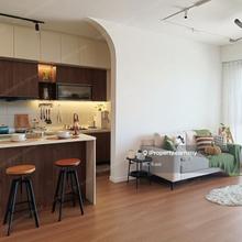 2 Bed 2 Bath, Nice Fully Furnished, ID Design, Linked MRT