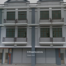 To let shop lot facing main road , kota syahbandar,  Limbongan jaya