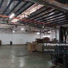 Freehold l 1200 amps Detached Factory For Sale Near Toll