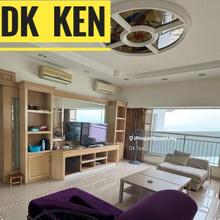 1 Persiaran Gurney Condo Georgetown Gurney Plaza Seaview 1600sf 