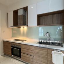 Kepong, Studio unit, Fully furnished, Internet provided, smart tv
