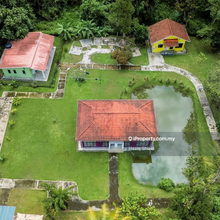Freehold Malay Reserved 5.7 Acres. Suitable for Campsite