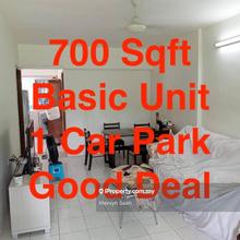 Desa Indah 700 Sqft 1 Car Park Good Deal Few Unit On Hand