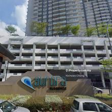 Aurora Residence Lake Side City Puchong Prima For Auction