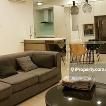 Eve Suite is convenient and easy accessible 