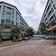 USJ Sentral Commercial Centre