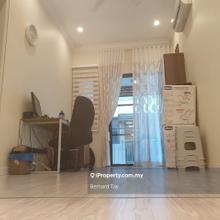 Fully Furnished Double Storey Semi D House Periwinkle Bandar Rimbayu