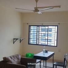 Bayu Puteri 3 Apartment/ Fully Furnished/ Lower Floor/ Full Loan 
