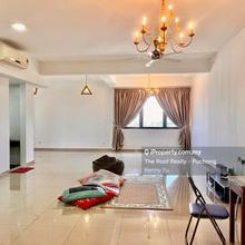 Serviced residence for Sale