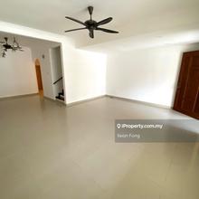 Freehold 20 x 70 sqft Double Storey Terrace @ Taman Kejora, Kajang
