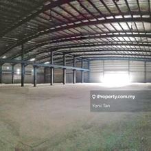 Sungai Lokan Factory Warehouse