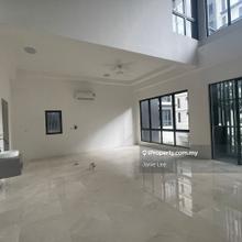 Bukit Segambut Kuala Lumpur Freehold 5 Storey Villa with Private Lift