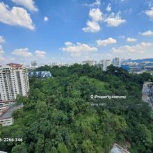 Pets friendly high floor greenery openview furnished unit