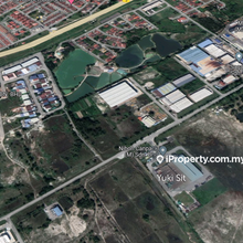 Ipoh Batu Gajah Bemban Industrial Estate Industrial Land For Sale