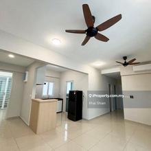 Unit for rent in Havana beach residence 
