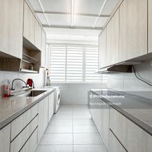 Renovated and Extended