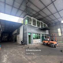 Senai Seelong Innoparc 1.5 Storey Cluster Factory 