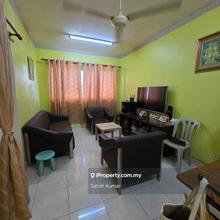 Selangor, Shah Alam, Pangsapuri Subang Hijauan, For Sale