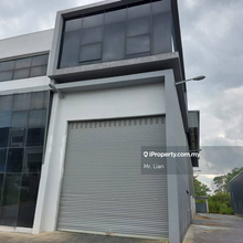 Medium Industrial Factory at Apex Industrial Park, Taman Cemerlang