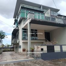 Taman Seng Goon 3 storey & 1 basement Semi D for sale